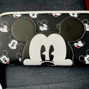 Disney Mikey Mouse Wallet